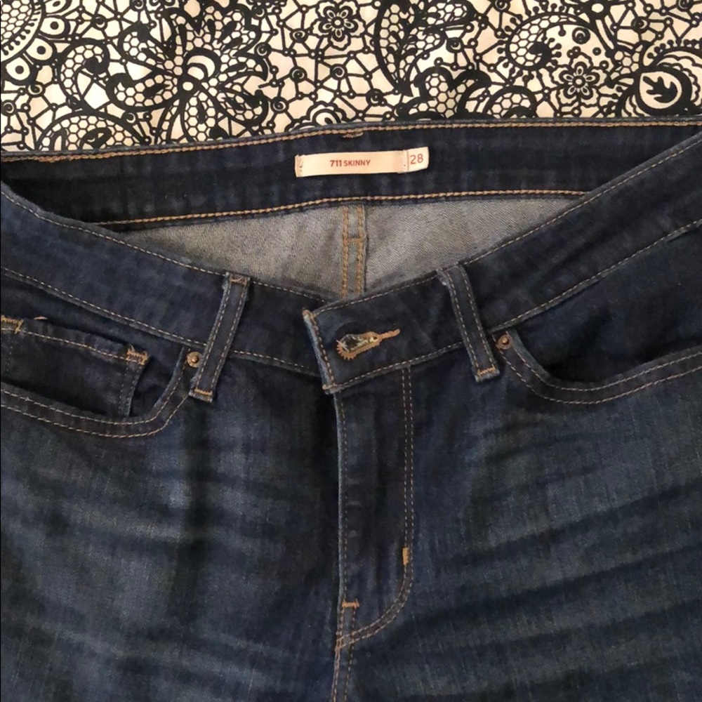 Levi jeans